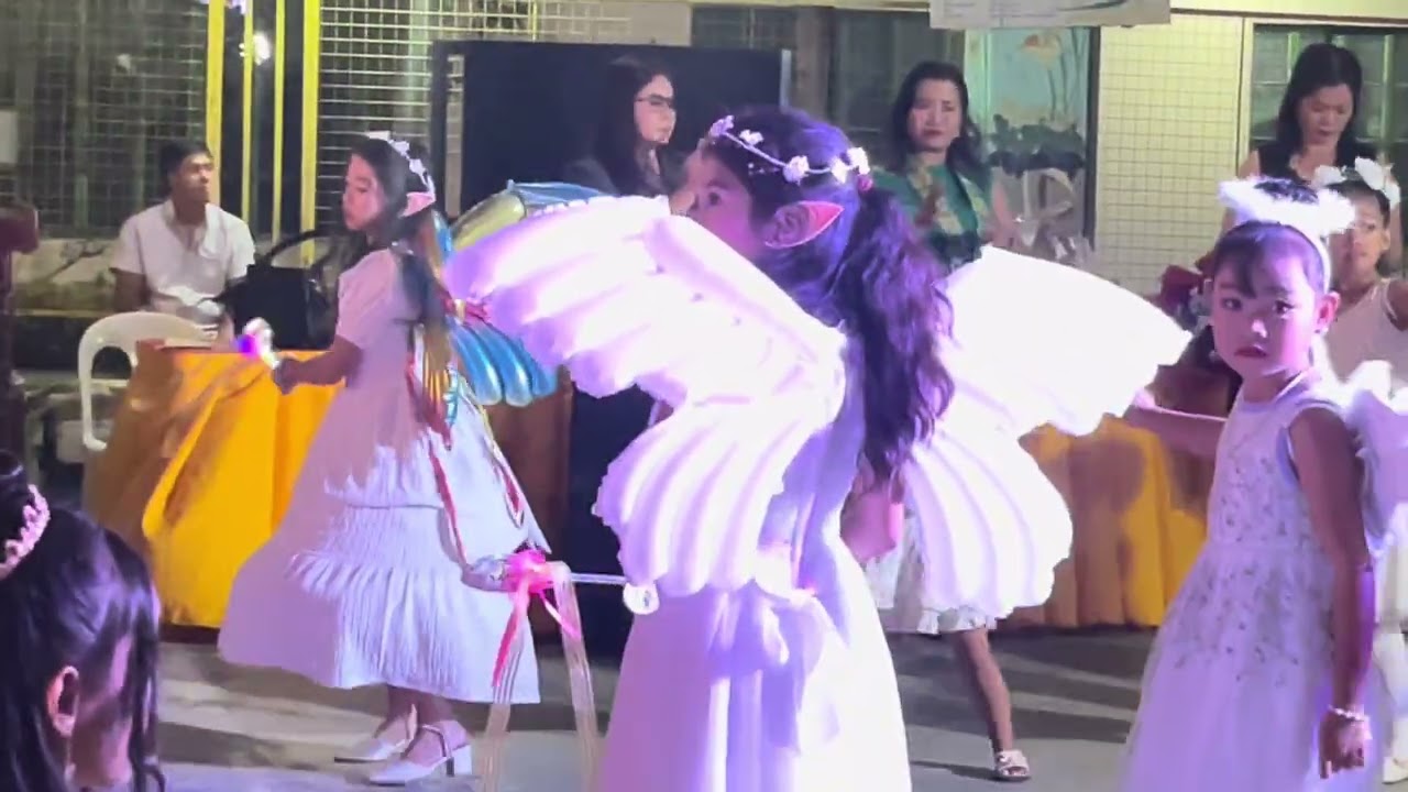 Mr. & Ms. Maningding-Ventinilla Elementary School 2026: The Enchanted Fairy Entrance 🧚