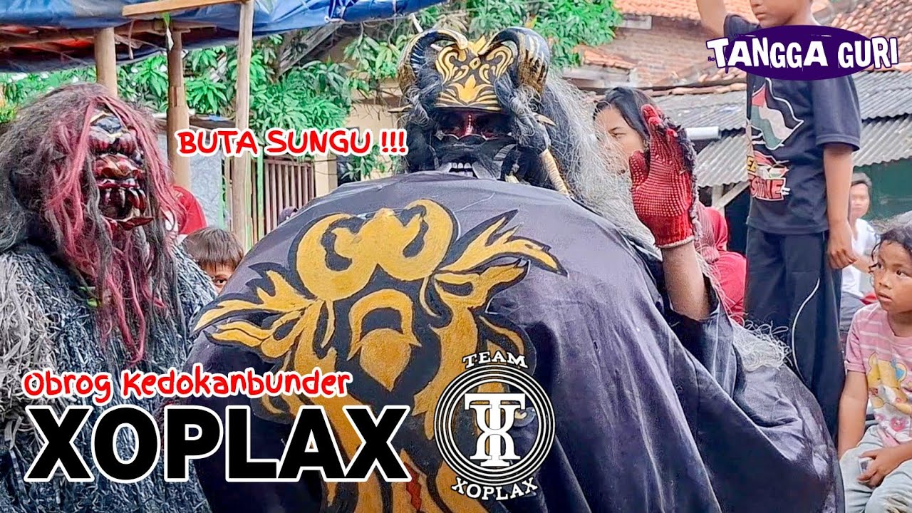 OBROG BUTA KEDOKANBUNDER 2026 | TEAM XOPLAX | INDRAMAYU [2]