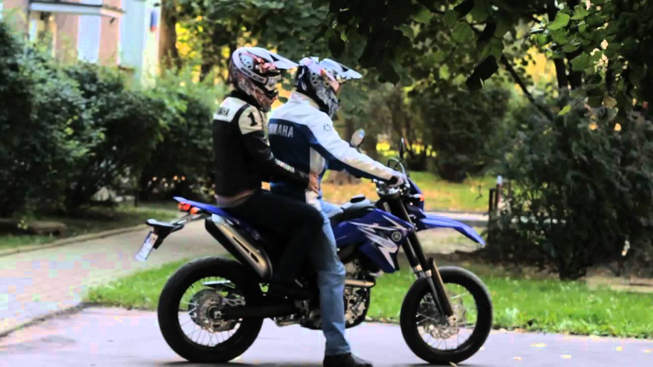 YAMAHA WR 250 X