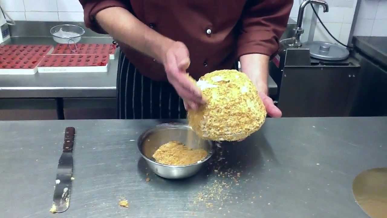 Cakemania.it - Kranz di Francoforte - tutorial di Jorg Schikore, Konditorei - Genova