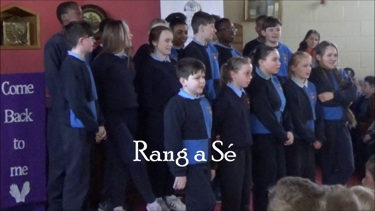 Seó Taillainne - Scoil Chríost Rí