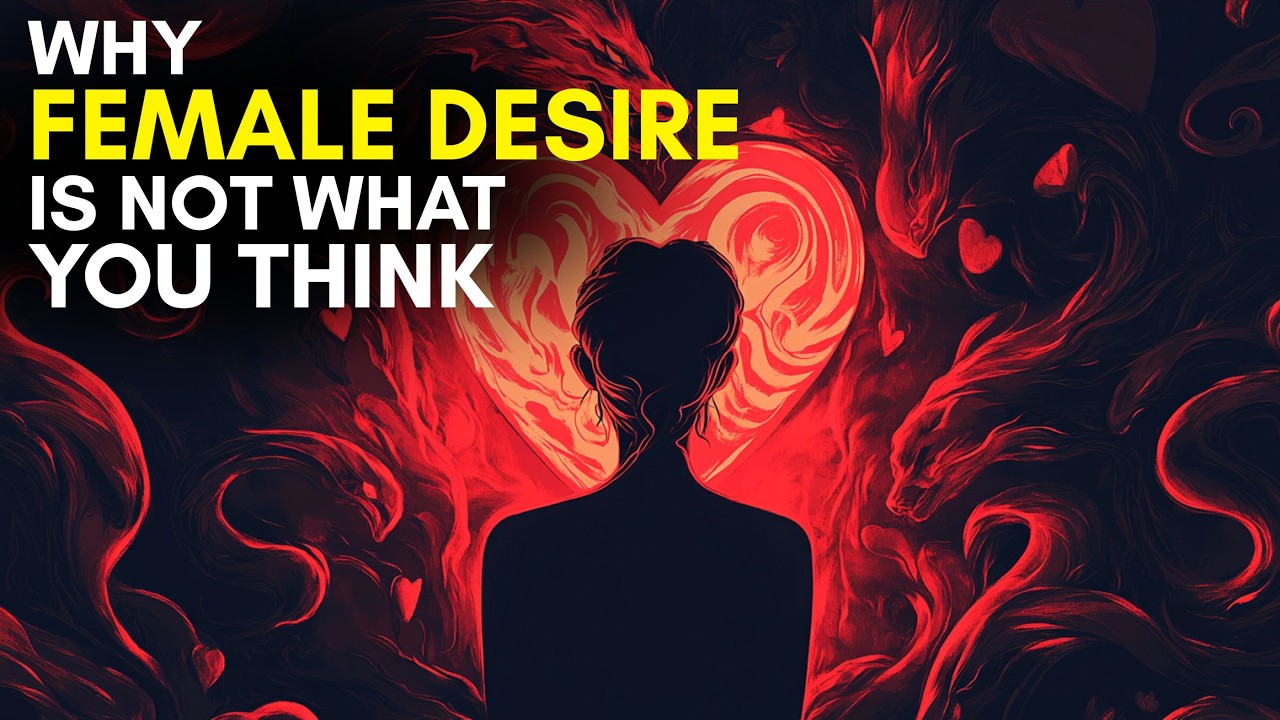 Carl Jung Reveals the Hard Truth About Female Desire