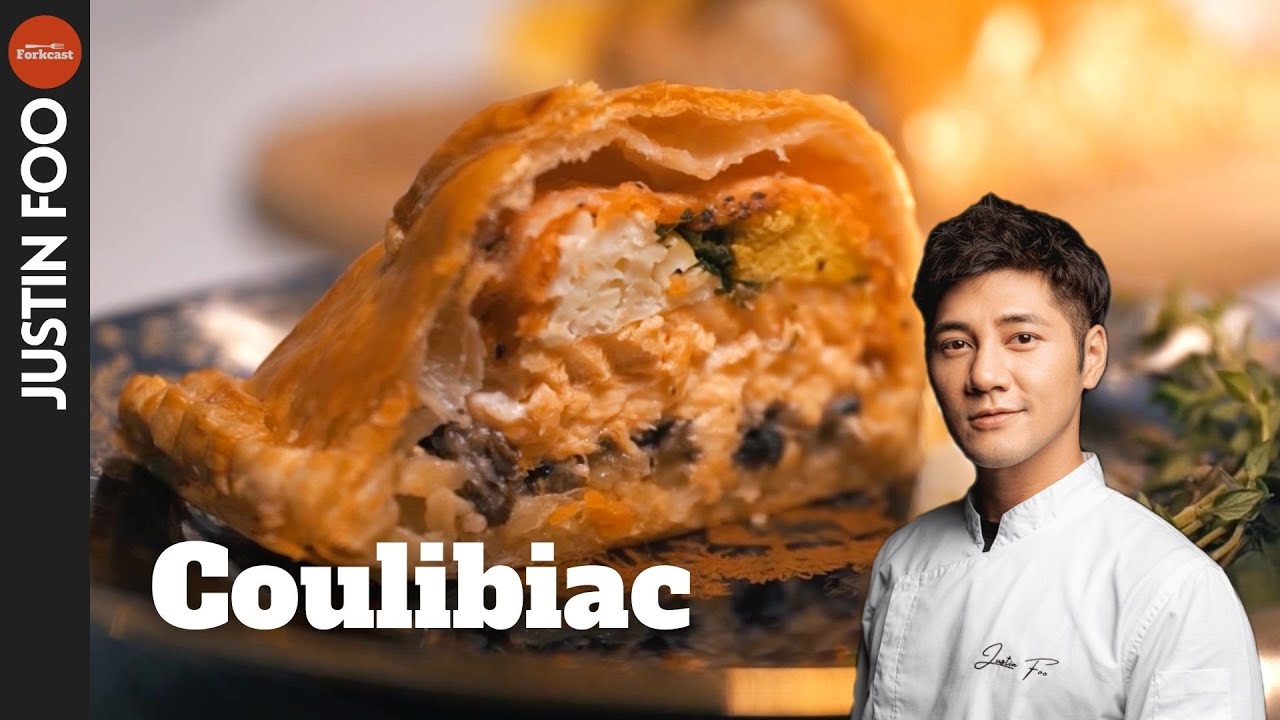 A Dish Fit For a Prince | Justin Foo: French Recipes At Home