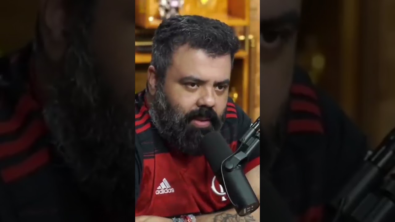 Choquei no Flow e a&iacute;? #choqueimata