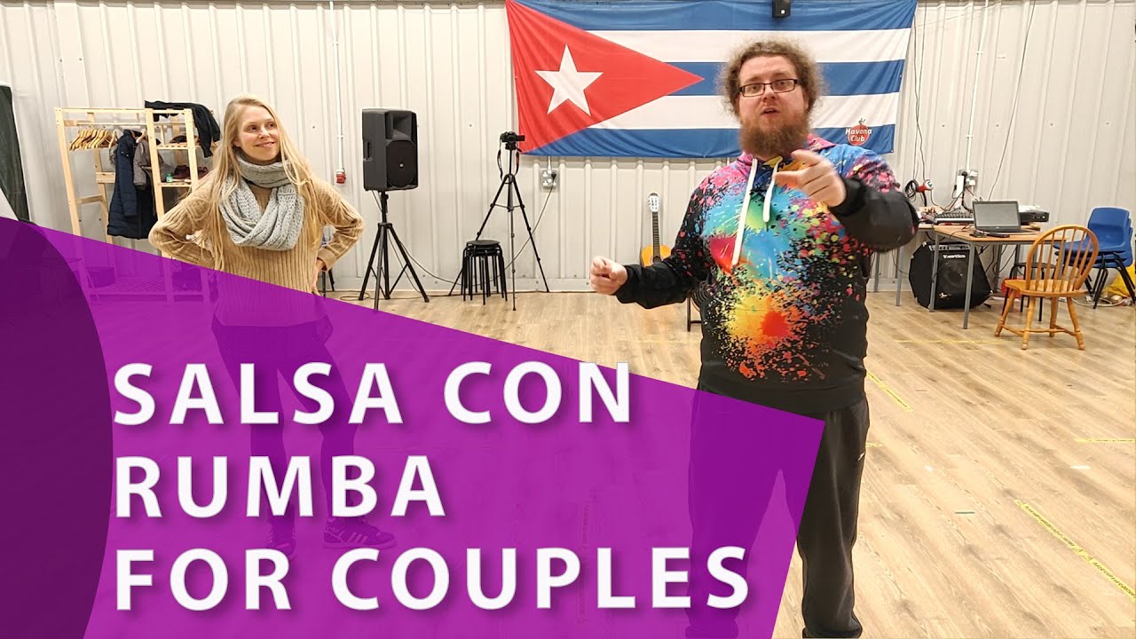 Salsa con Rumba for Couples