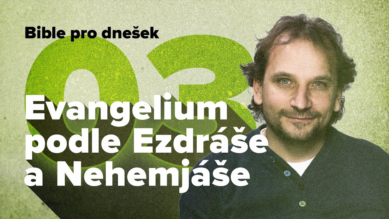 Bible pro dnešek / Boží povolání: smysl a načasování / 2019 4Q 03