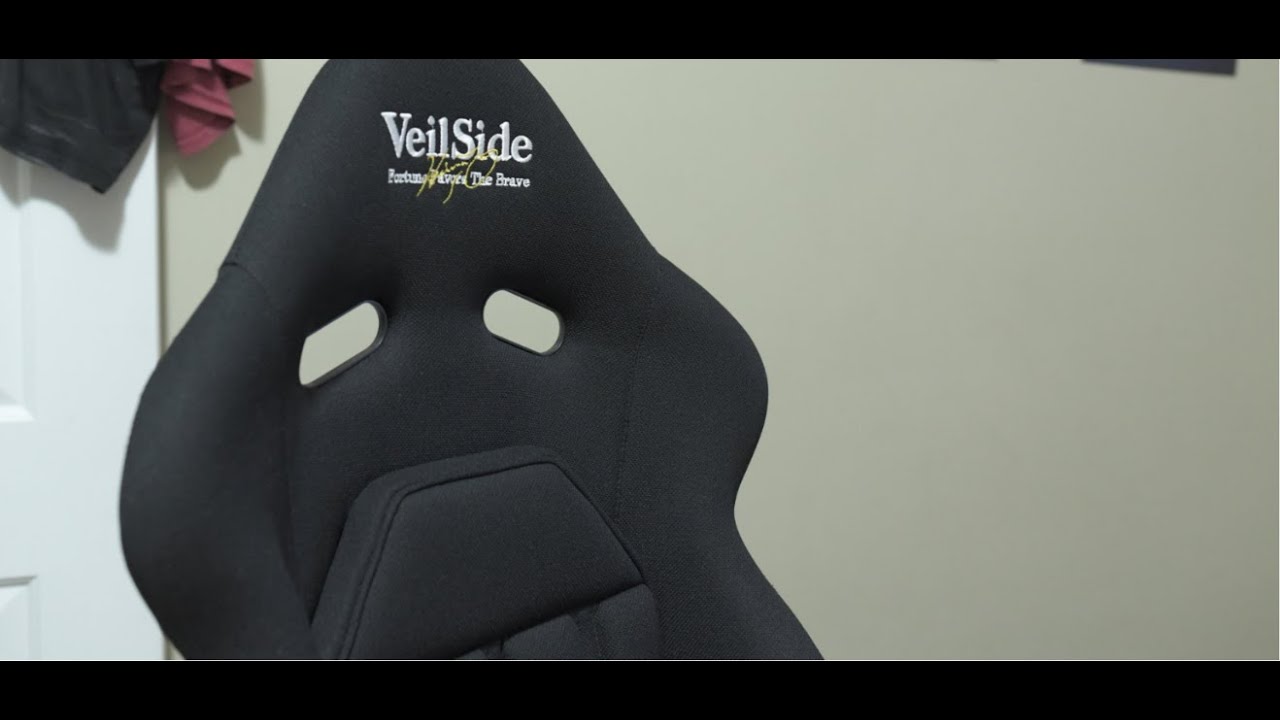 Unboxing Veilside D-1R Carbon Fiber Racing Seats for the MR2 Spyder