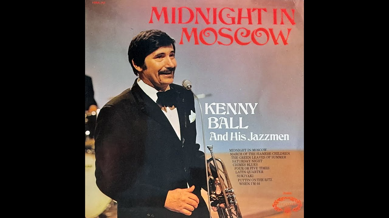 Trad-Jazz:  Kenny Ball And His Jazzmen - 