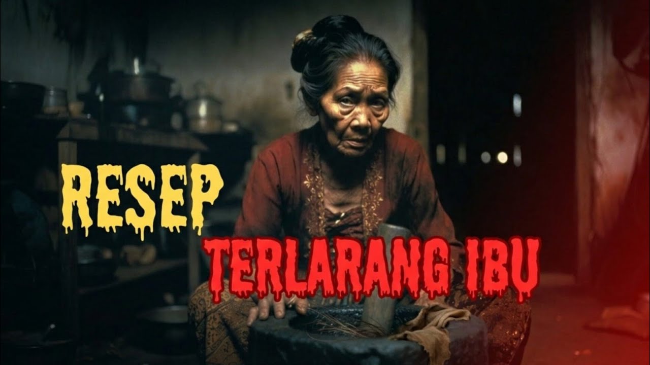 RESEP TERLARANG IBU‼️: JANGAN PERNAH MAKAN NASI ANGET DI RUMAH, SEBELUM LU TAU APA ISI DI DALAMNYA!