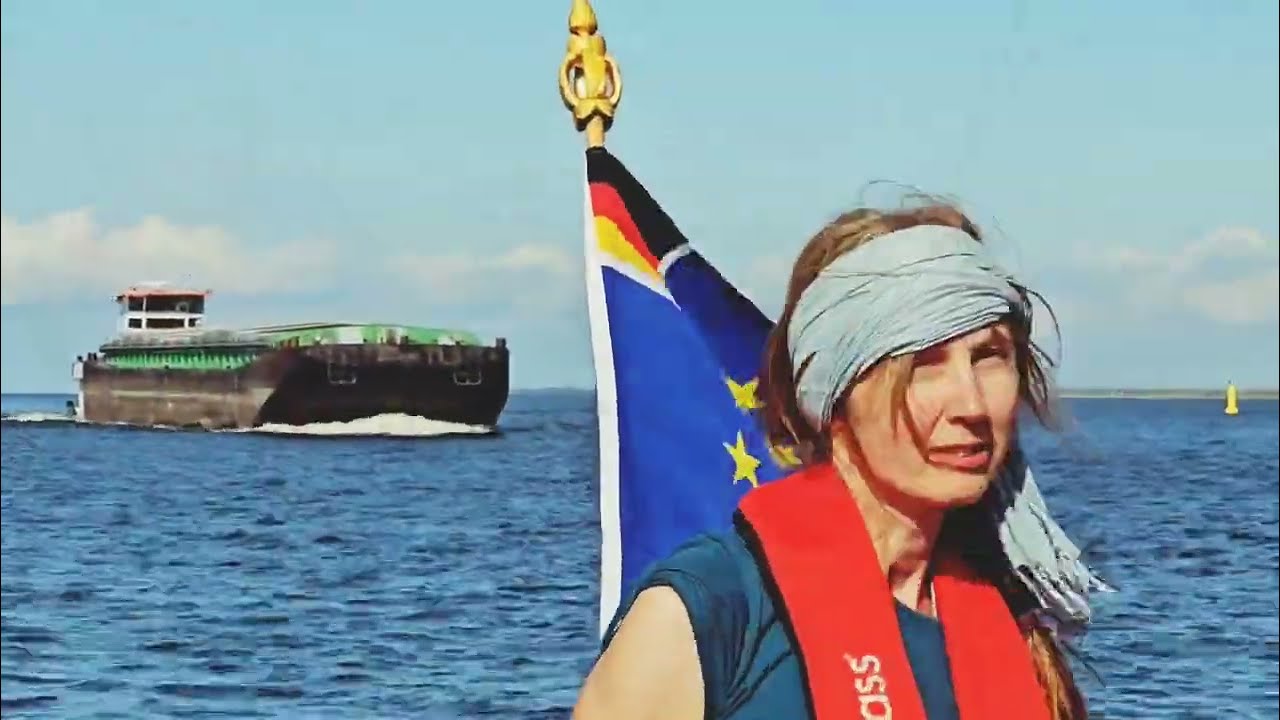 Mit der Lemsteraak (Plattbodenschiff) von Hoorn nach Durgerdam 