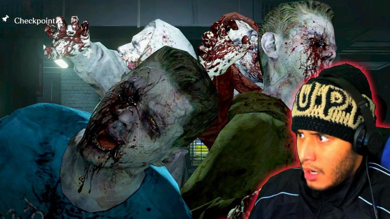 I revisited resident evil 6 after 14 years