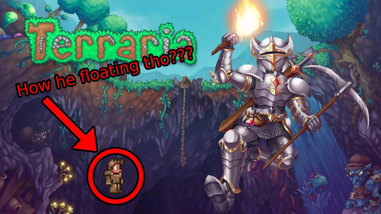 new update les go | Terraria