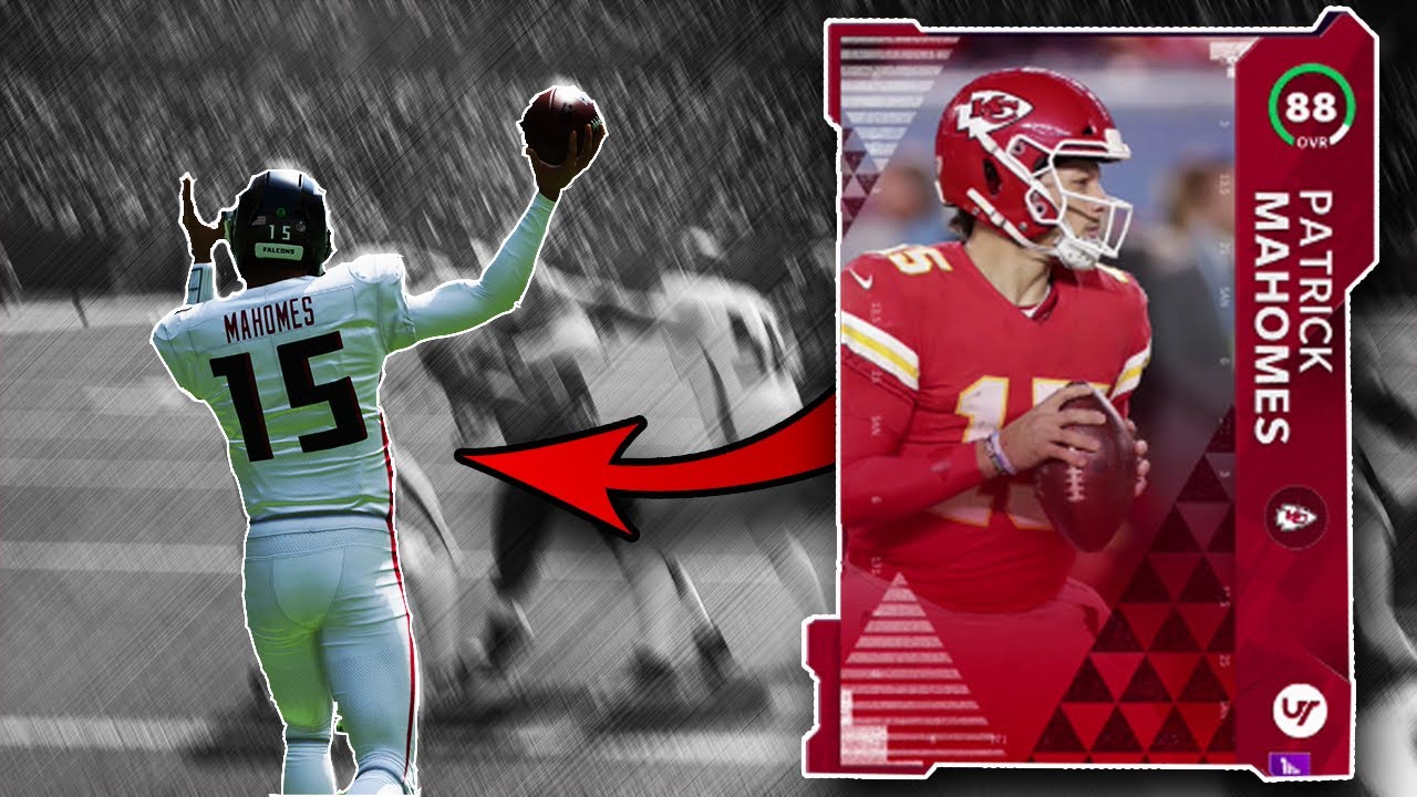 PATRICK MAHOMES LEADS THE BEST TEAM IN MADDEN! [MADDEN 21 GAMEPLAY]