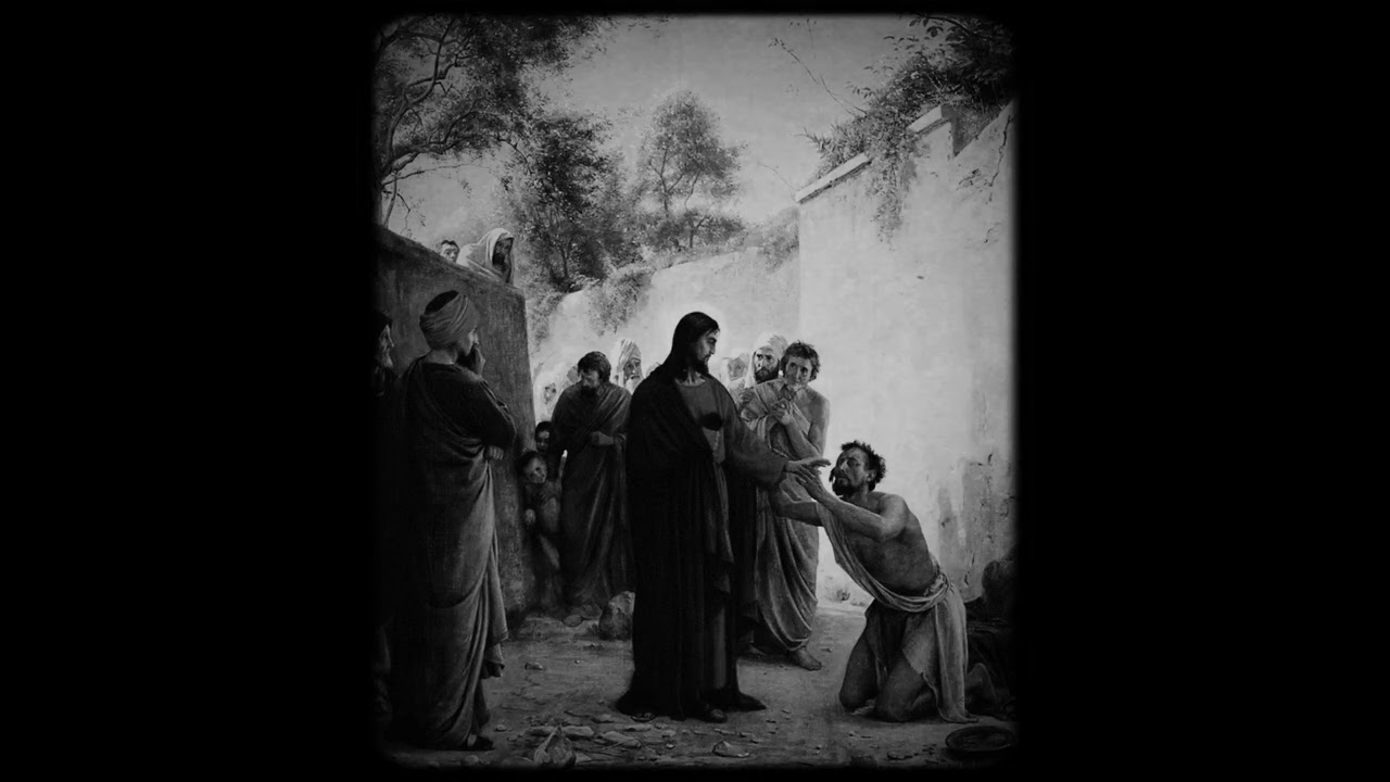 Luke 18-19 