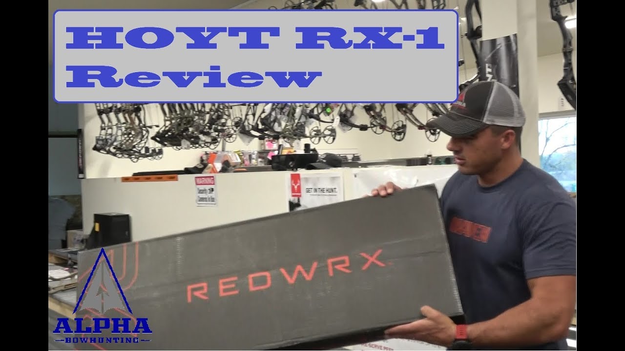 Hoyt RedWRX RX-1 Review