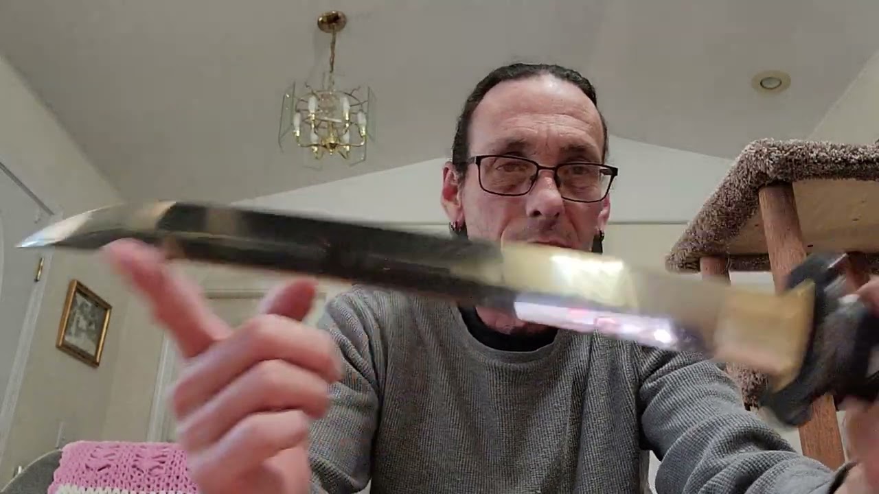 review on murasame swords  t10 tanto.#katana #samurai #bushido #murasame swords #tanto
