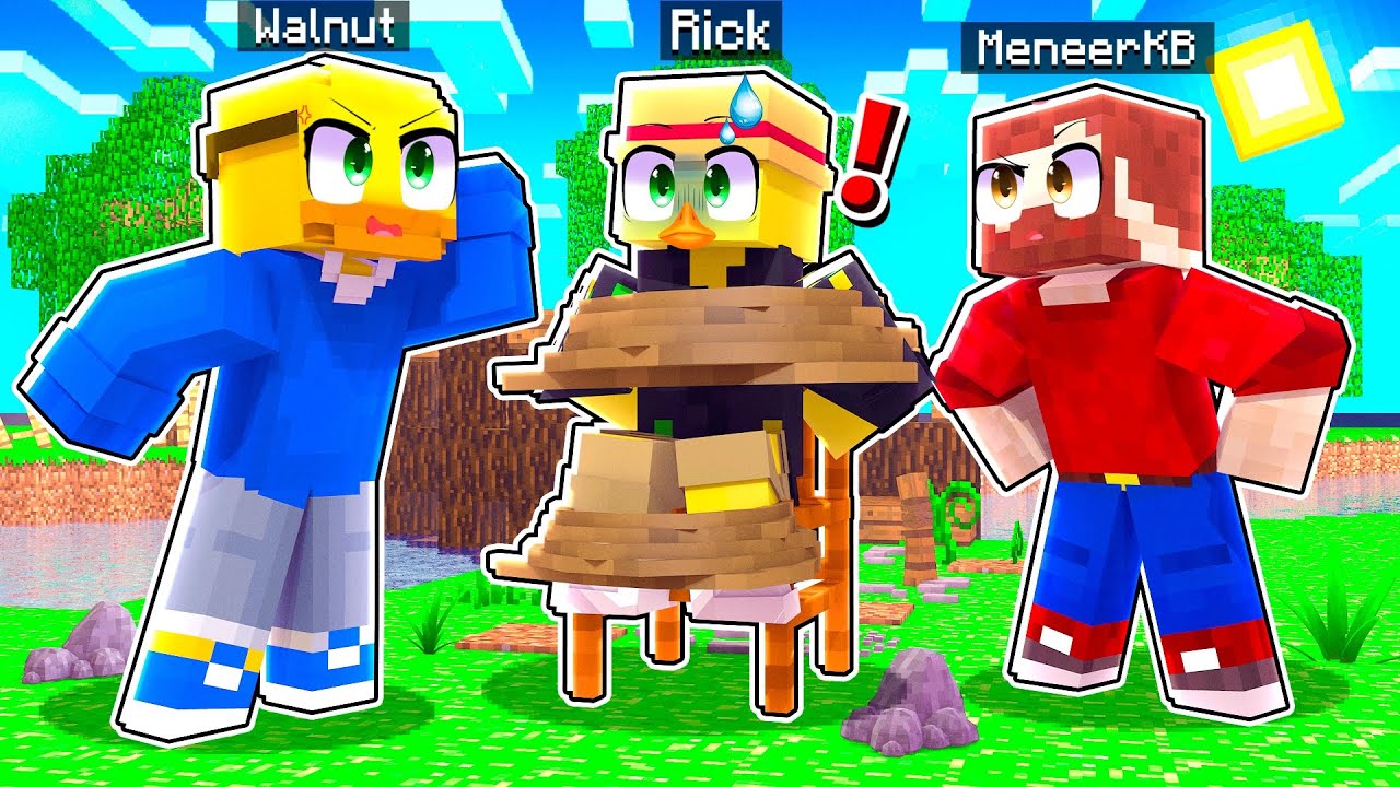 Wraak Nemen Op Mijn Aarts Vijand In Minecraft (Survival)