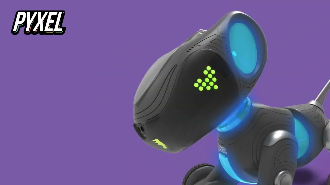 Meet Pyxel - A Coder's Best Friend