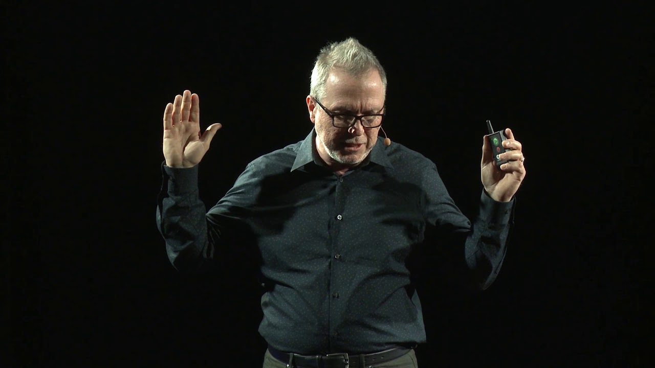 The Non-Leadership Training Model for Leadership | James Lynch | TEDxNorthbrookLibrary