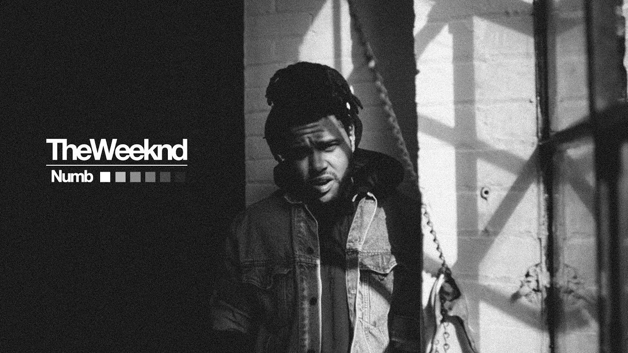 &bull; FREE &bull; The Weeknd Type Beat 2017 - 