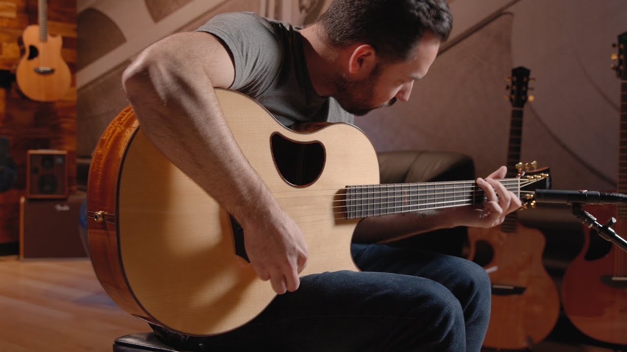 McPherson Camrielle - Played by Carl Miner