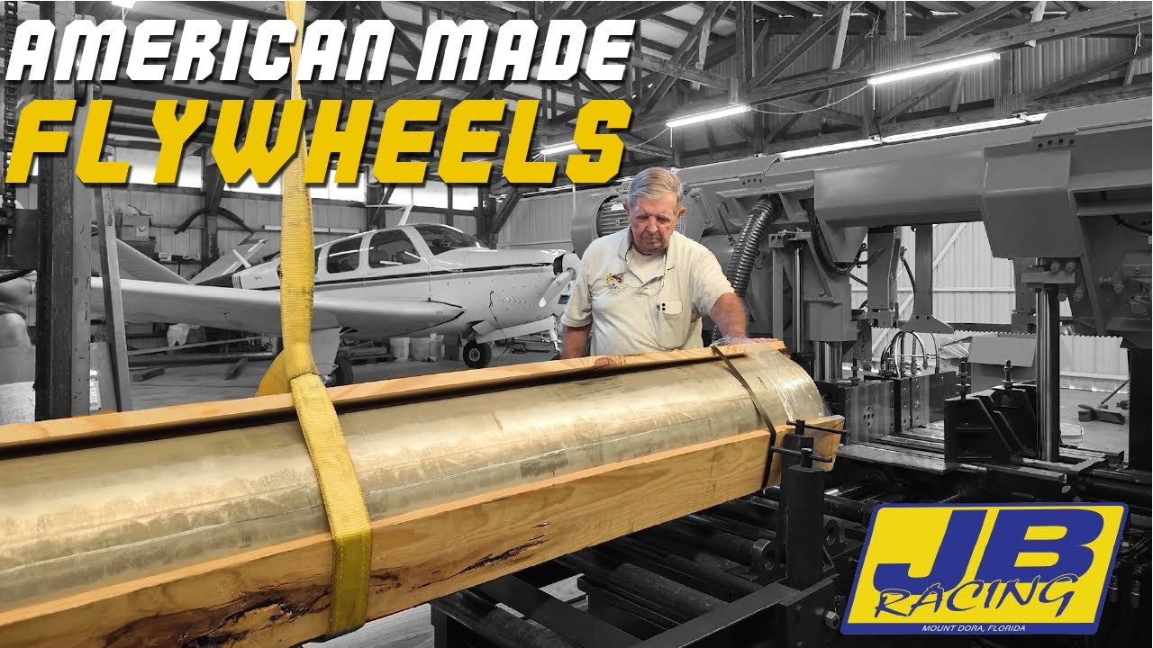 JB Racing - American Lightweight Flywheels