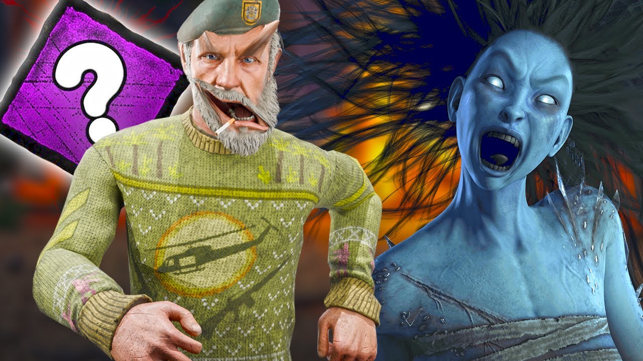 El Killer MÁS TÓXICO me persiguió TODA la partida en Dead by Daylight