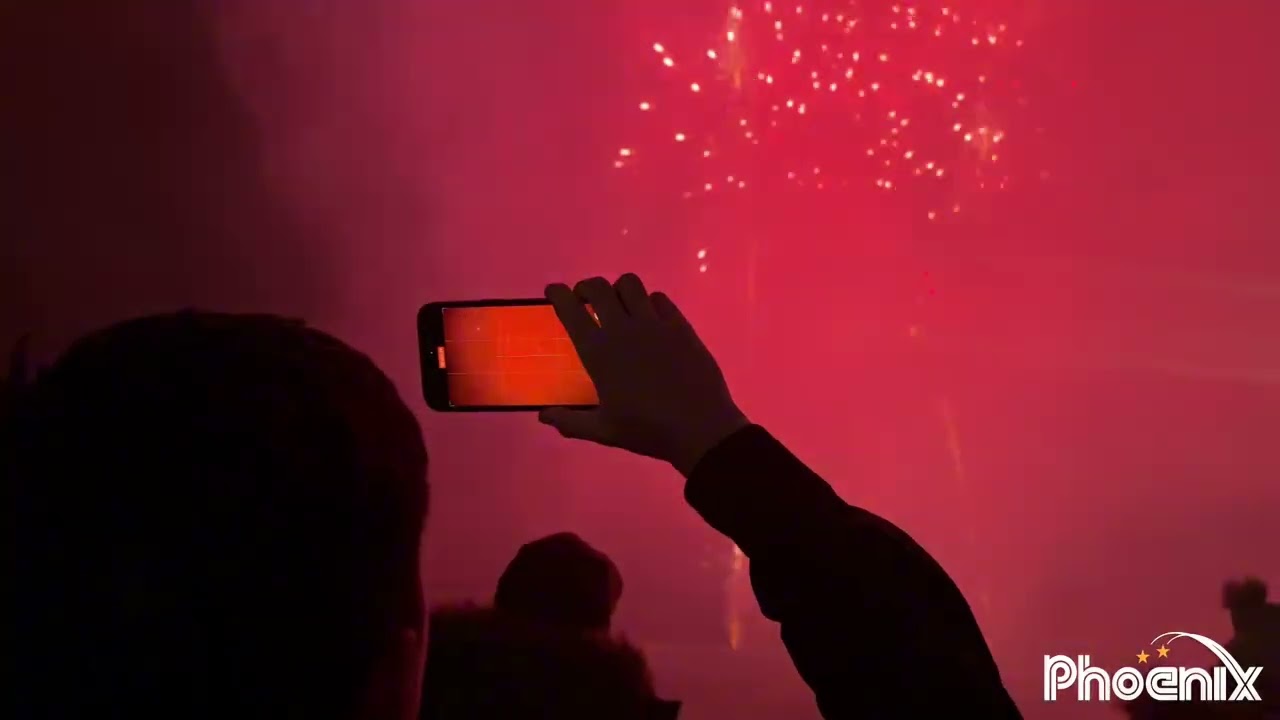 Warden House Primary School PTFA Fireworks 2024