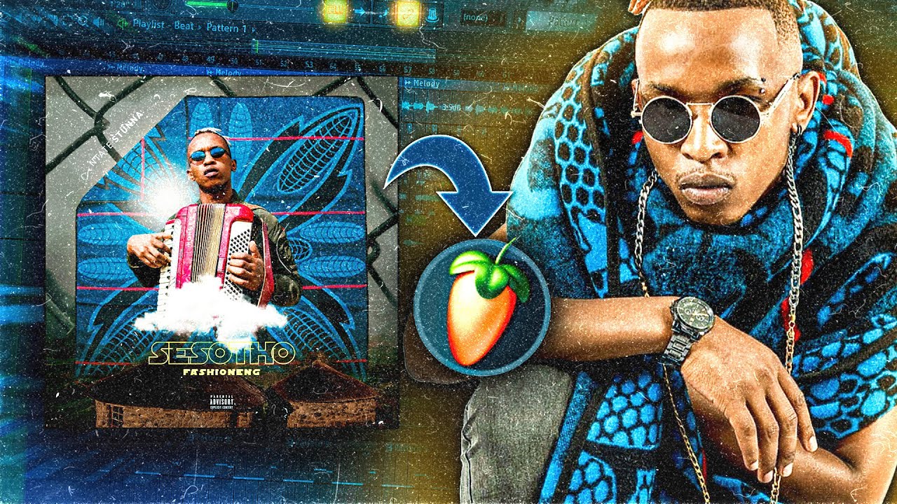 Should this beat be on Sesotho Fashioneng 2?