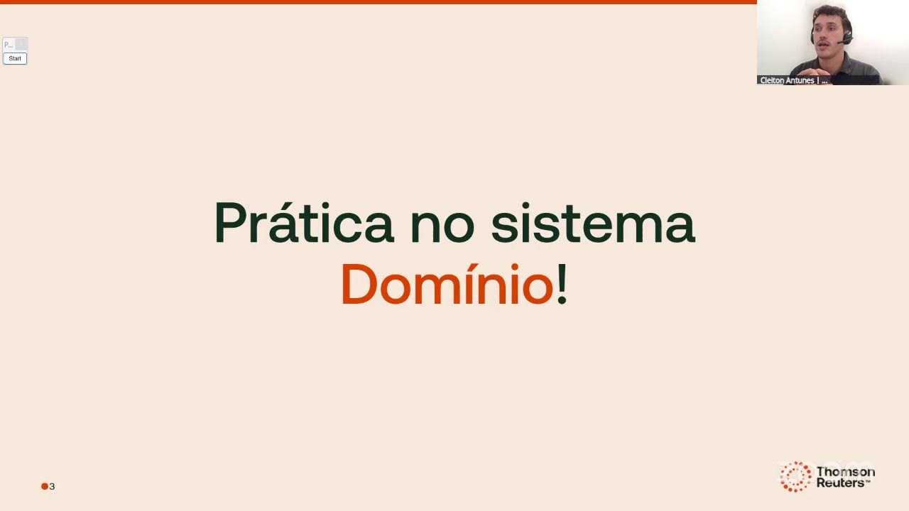 Módulo Reforma Tributária