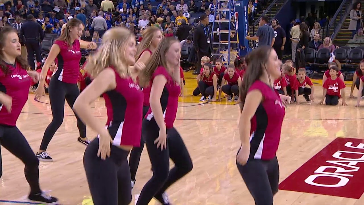 Love2Dance Warriors Halftime 2019