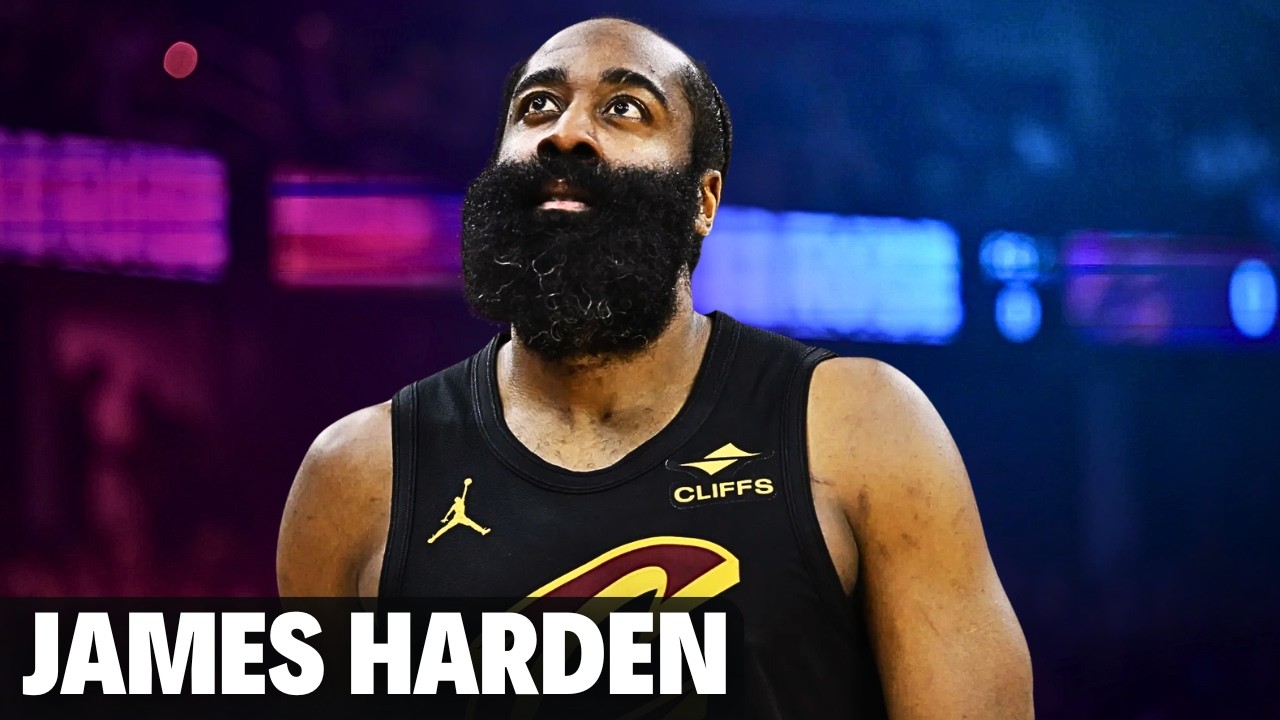 Every James Harden Bucket So Far (Cavs)