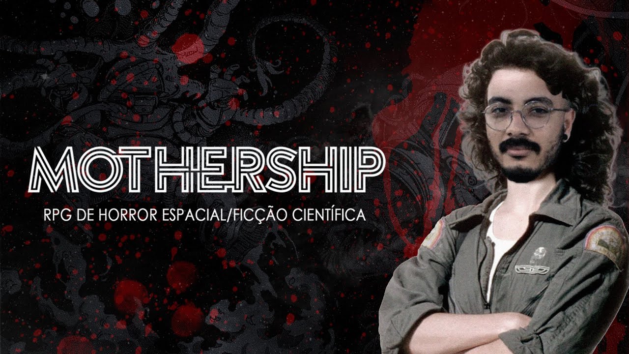 MOTHERSHIP RPG | Another Bug Hunt - Episódio 03