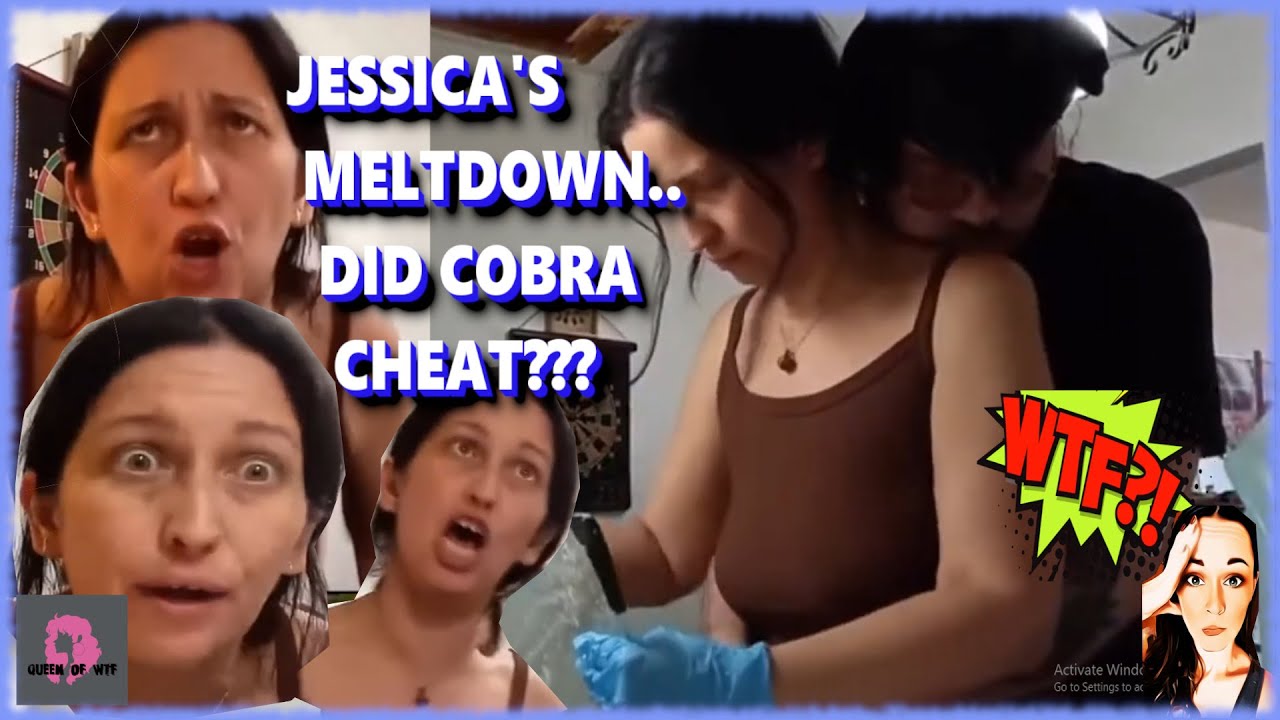 KingCobraJFS- WHAT IS GOING WITH THE COBRAS-DOES JOSH HAVE SOMEONE ELSE?
