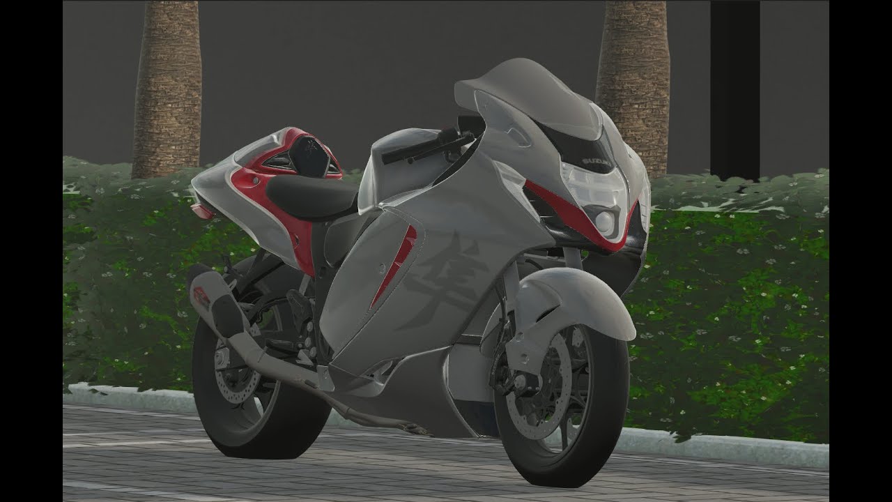 Hayabusa Run | MotoPrix Racing | Roblox