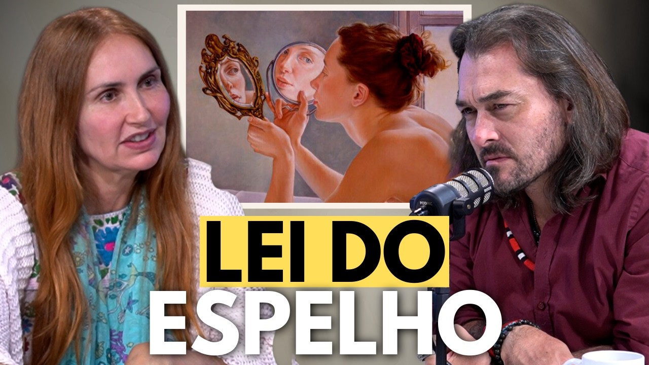 Entender que o OUTRO É ESPELHO muda todas as relações
