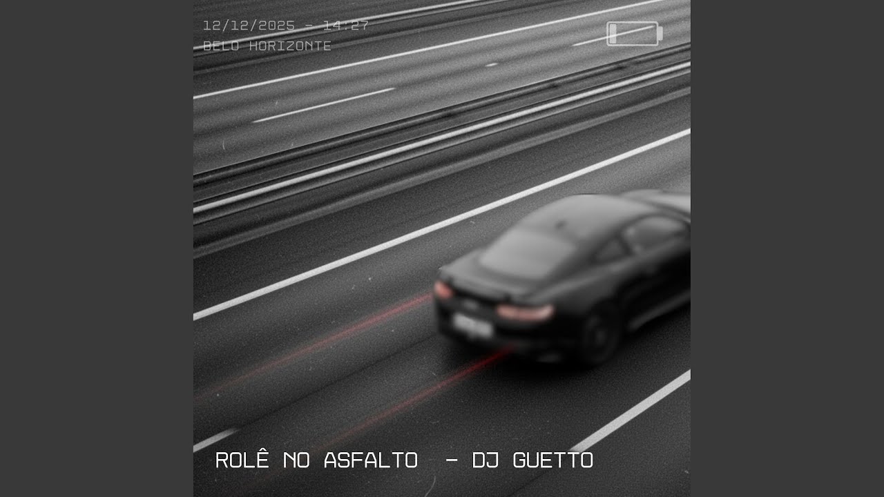 ROLÊ NO ASFALTO