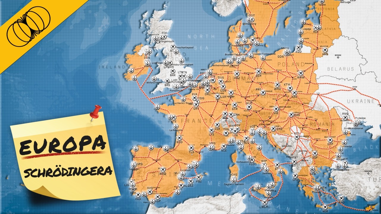 Mit upadającej Europy