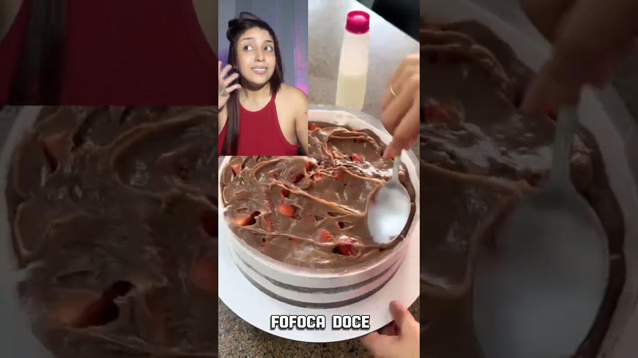 Histórias com receitas da Rafaela Guedes e Victoria De Souza 🥐🍰