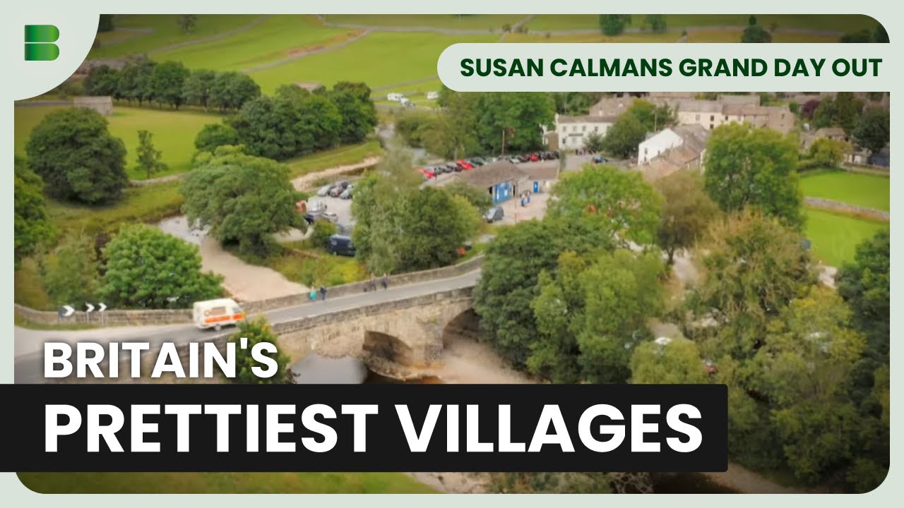 Exploring STUNNING Villages in Yorkshire | Susan Calman's Grand Day Out