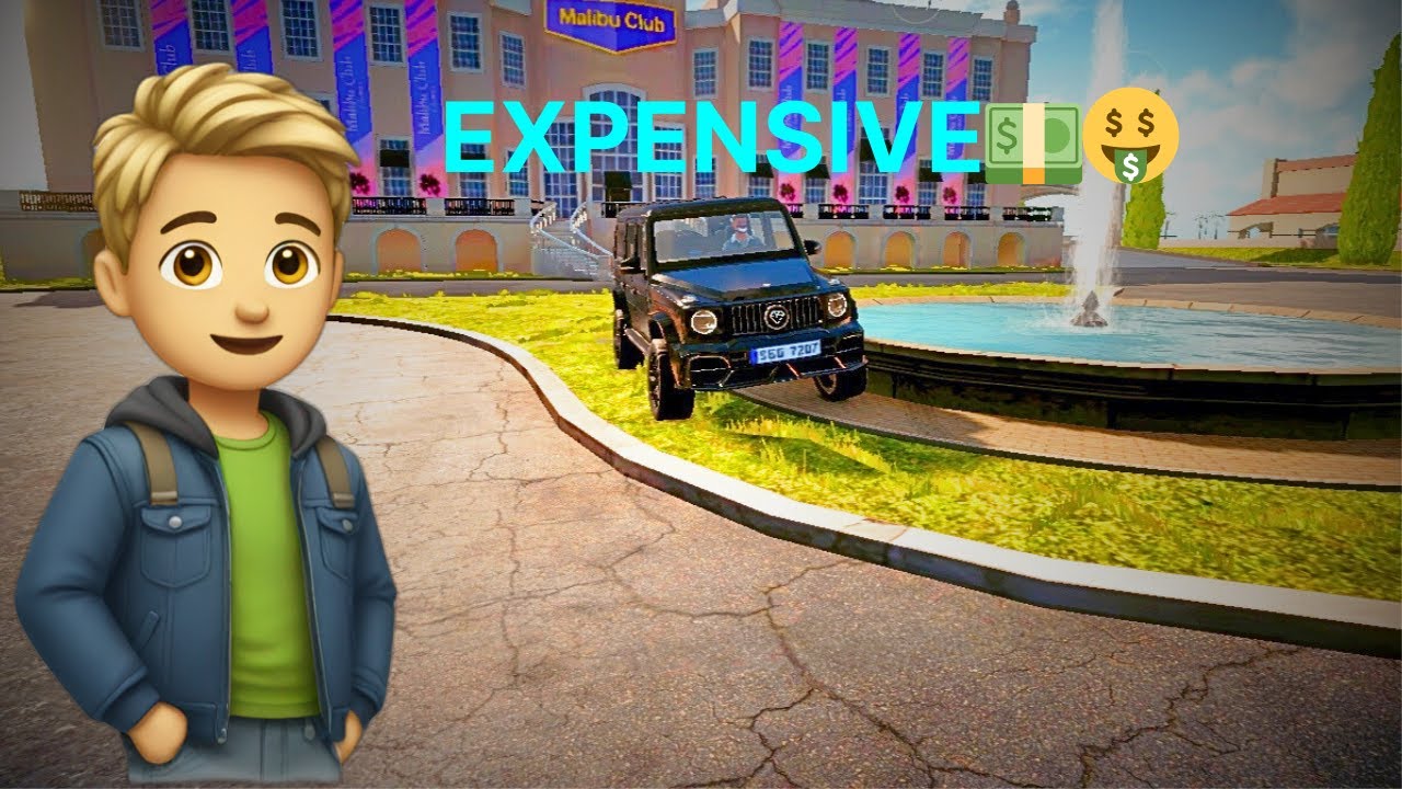 🤑Finnaly Mercedes G - Wagon In Drive Zone Online | Drive Zone Online Gameplay🤩 | In Hindi