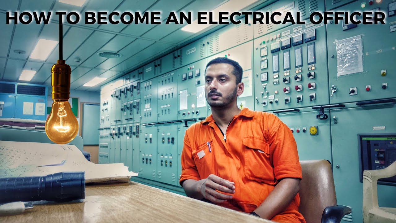 ALL ABOUT ETO IN MERCHANT NAVY ( ELECTRO TECHNICAL OFFICER )