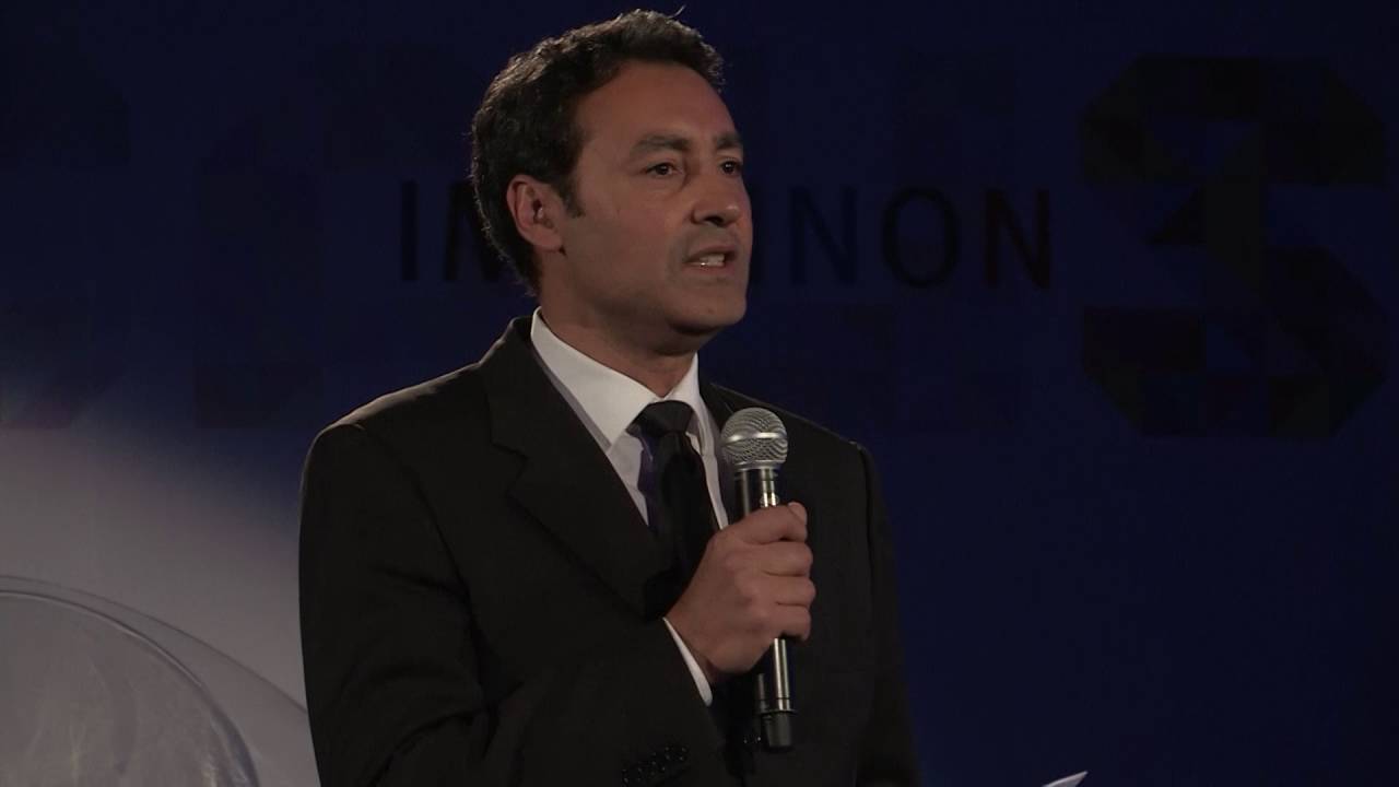 DHC 2016 - Discours introduction cérémonie - MC Ahmed Medoune