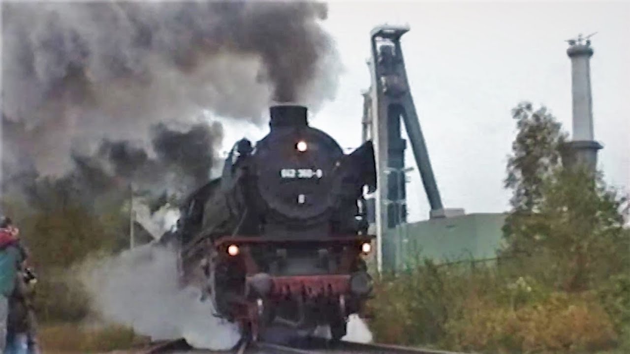 9 of 24 | Fahren am Anschlag | Öl 41er toben durchs Ruhrgebiet