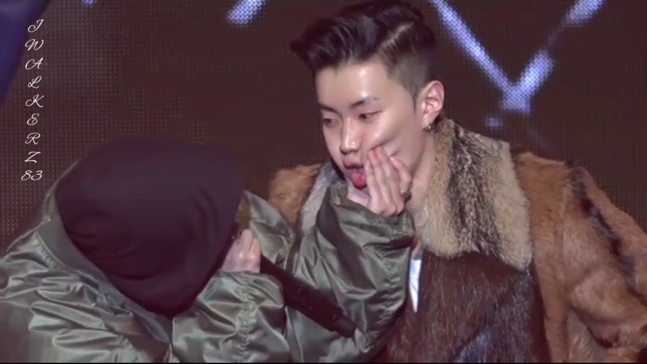 Jay Park Funny Moments [3]