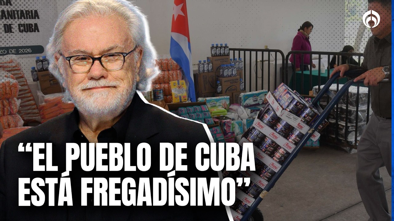 “No sabemos si la ayuda le llega a Cuba”: Ruiz-Healy