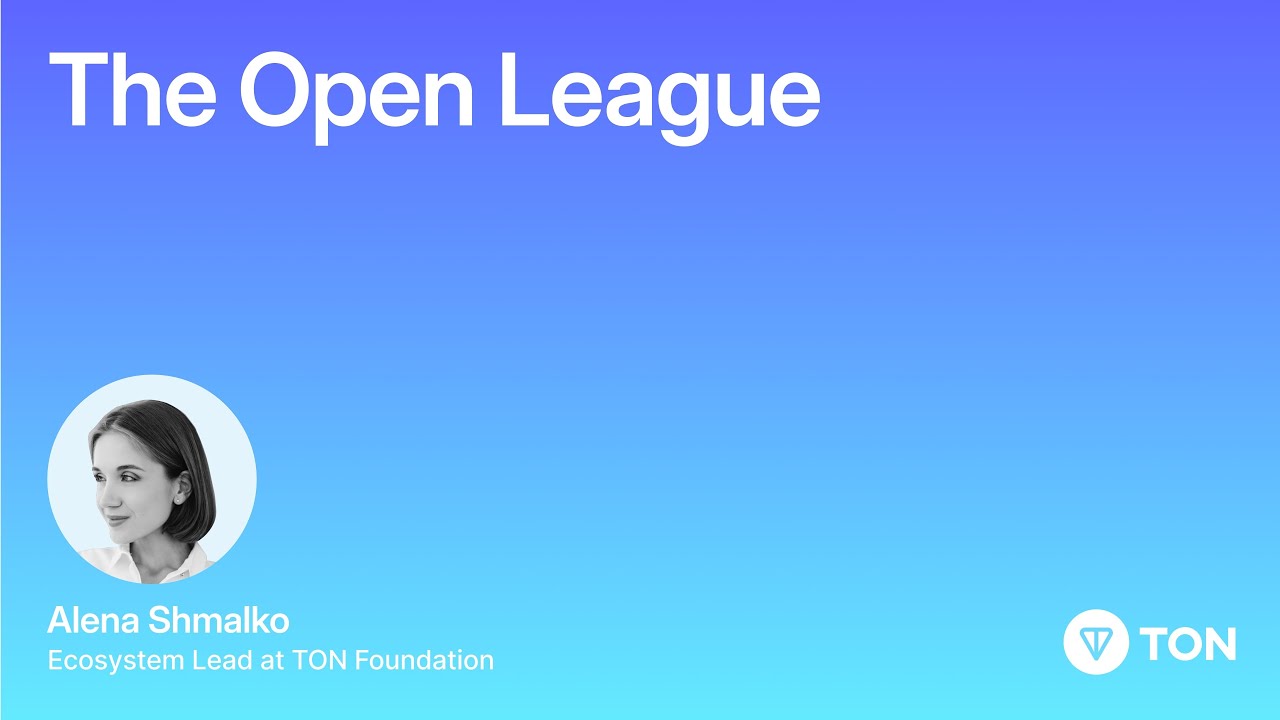 Ep. 4 The Open League