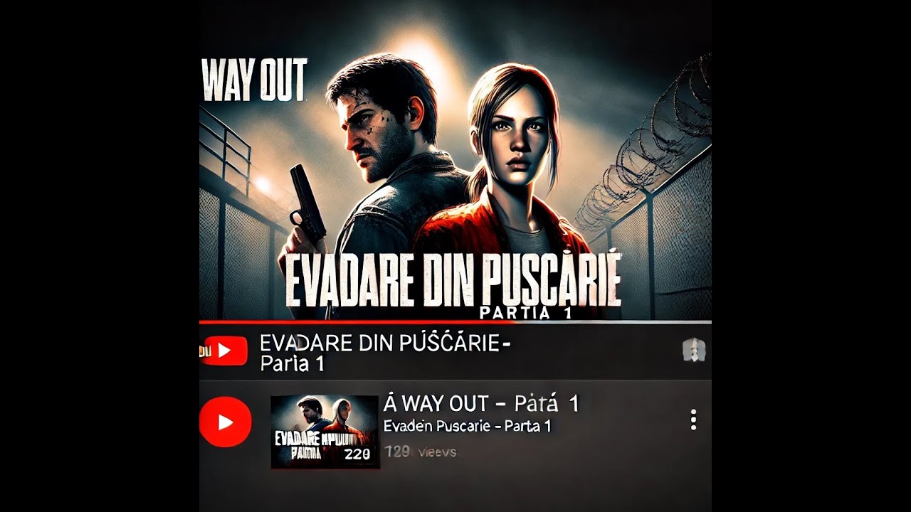 Poveste | Evadare din Puscarie cu Sylar