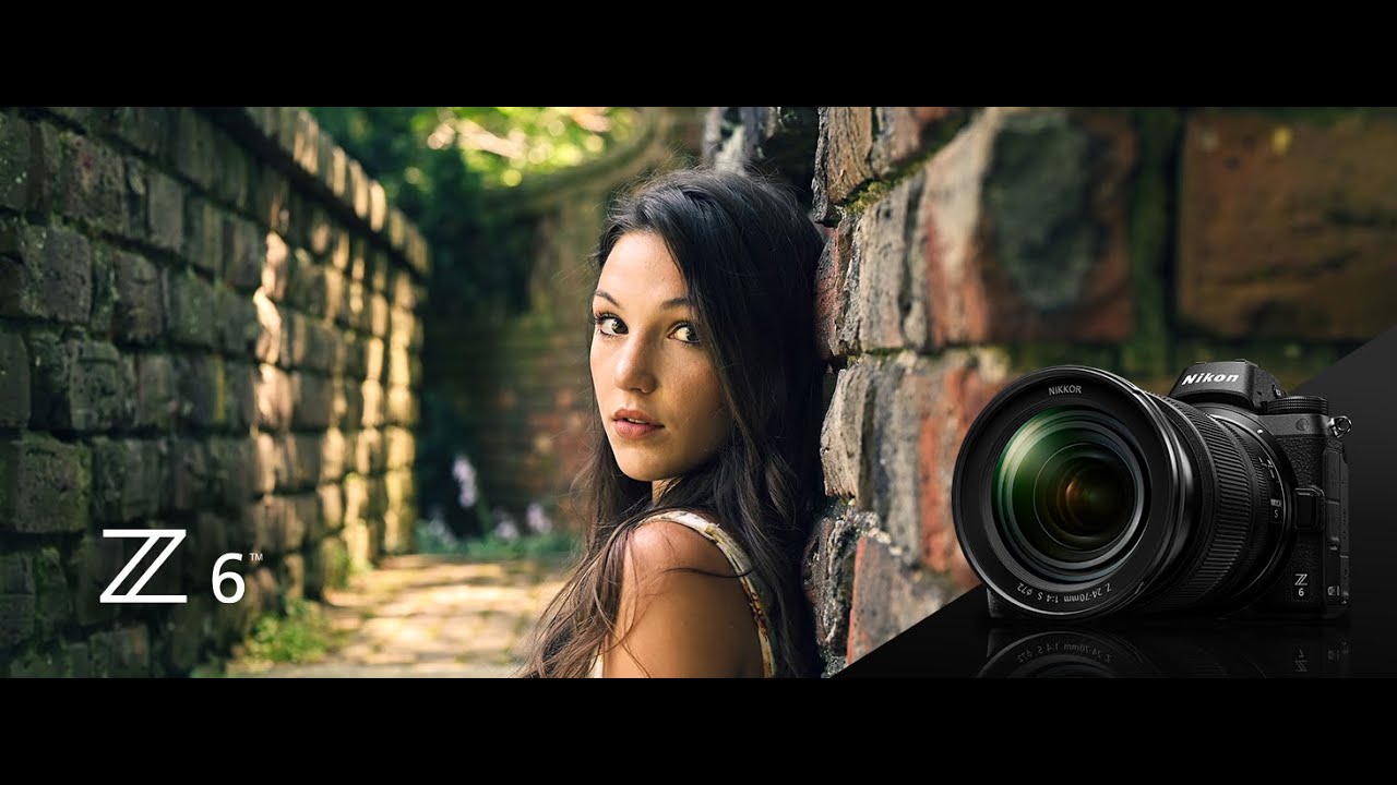 Nikon Z6 Full Frame Mirrorless Camera Body   Camera & Photo