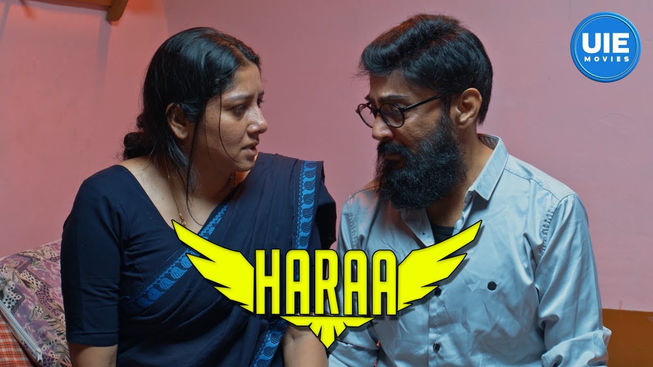 Haraa Movie Scenes | Finding answers keeps you moving! | Mohan | Anumol